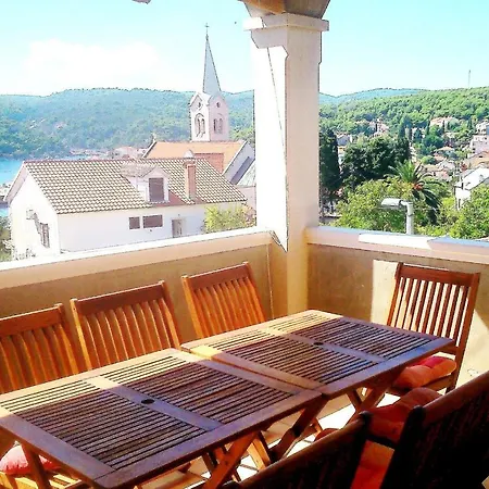 Apartment With A Parking Space Sumartin, Brac - 11387 *