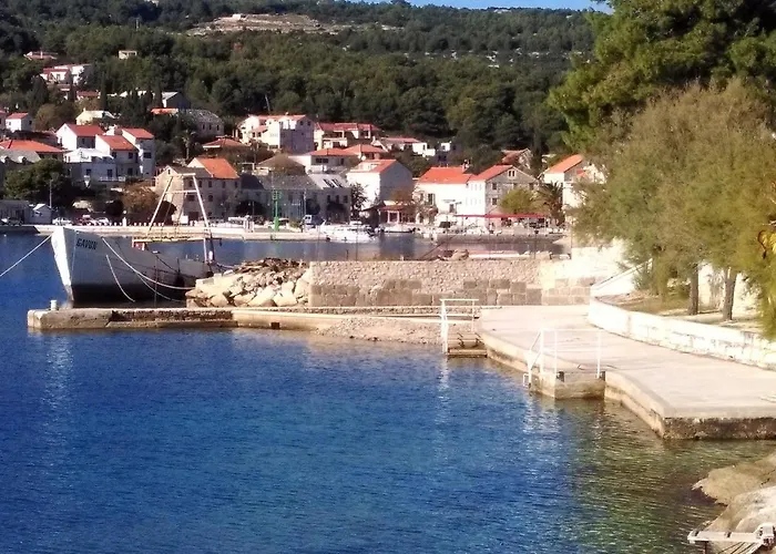 With Parking Space Sumartin, Brac - 11387 Apartment *