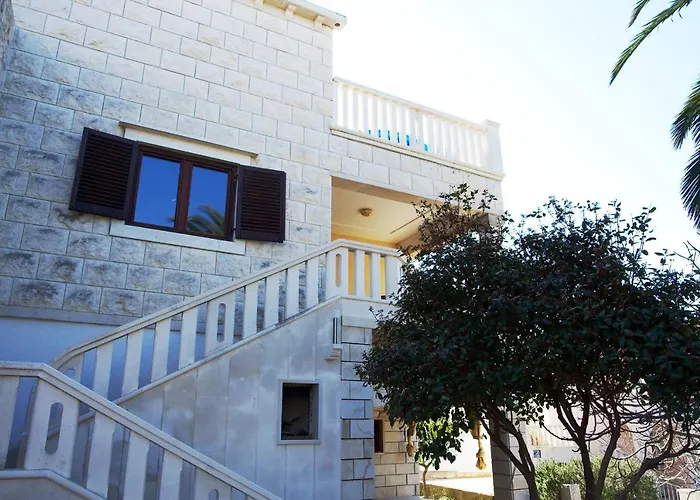 Apartment With Parking Space Sumartin, Brac - 11387 Sumartin
