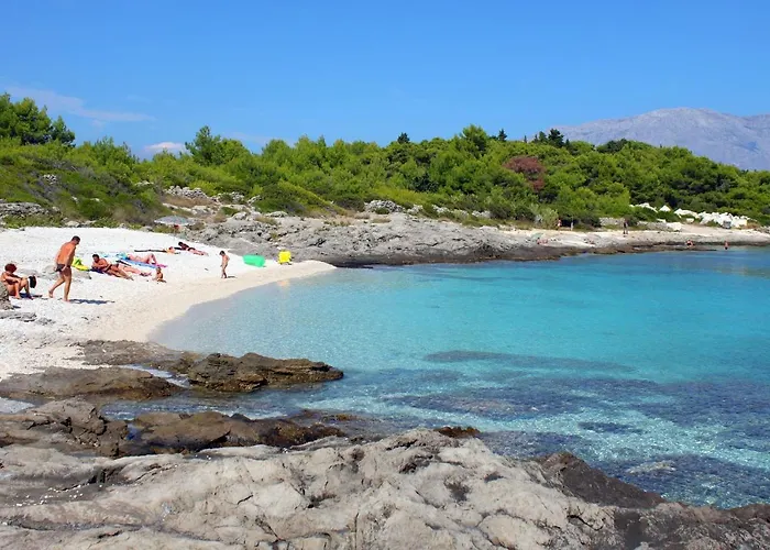 With Parking Space Sumartin, Brac - 11387 Apartment
