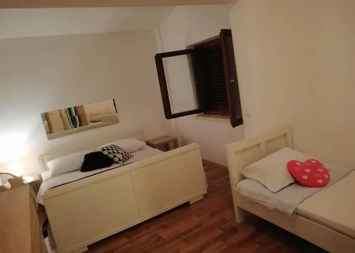 Apartment With Parking Space Sumartin, Brac - 11387 Sumartin